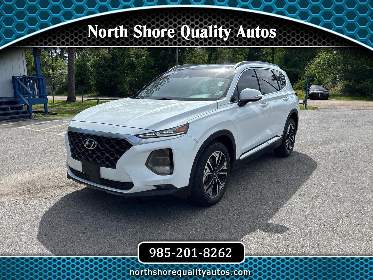 2020 Hyundai Santa Fe SEL 2.0T w/Convenience and Premium Packages