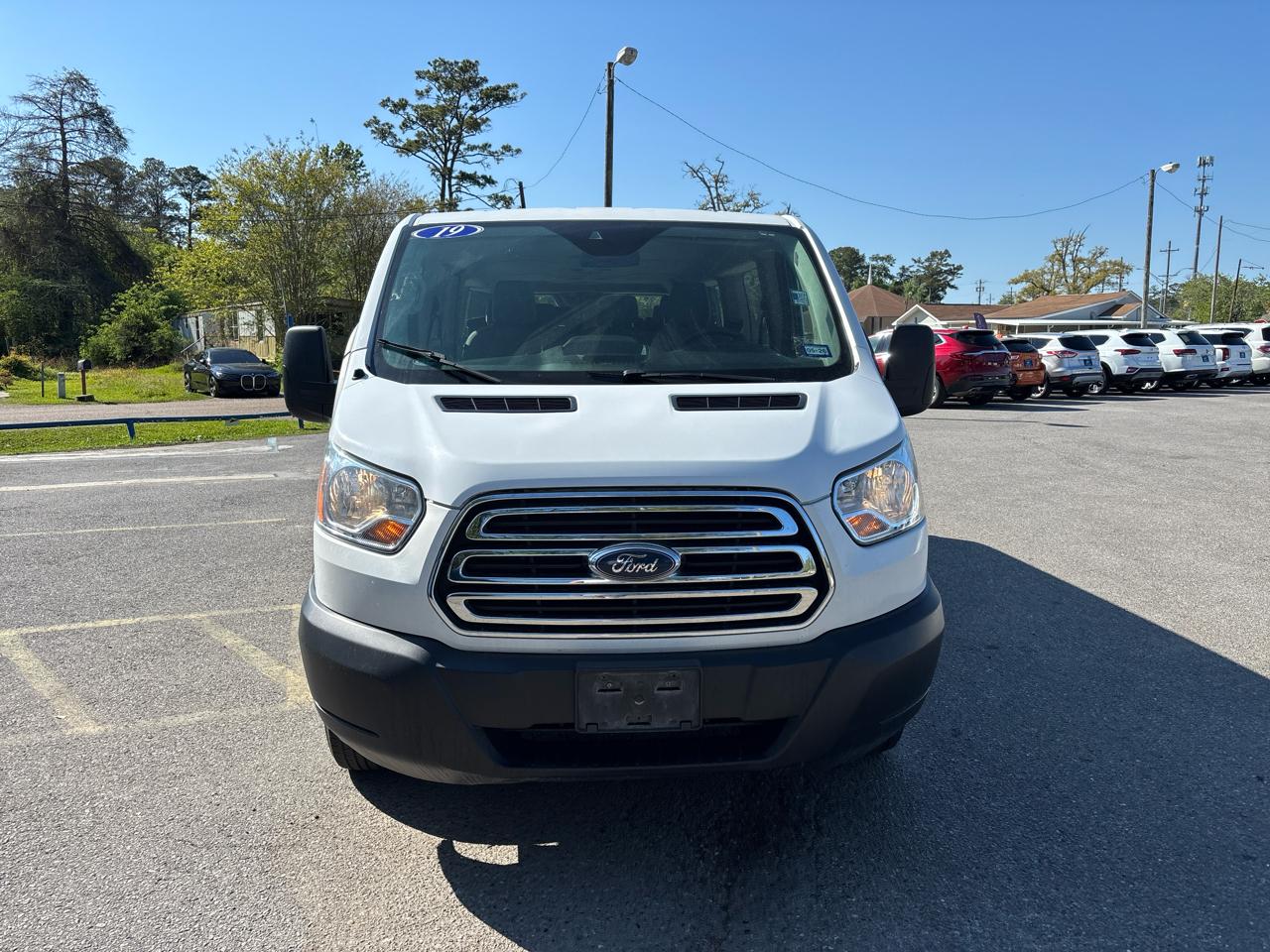 Ford Transit 350 Wagon Low Roof XLT 60/40 Pass. 148-in. WB 2019