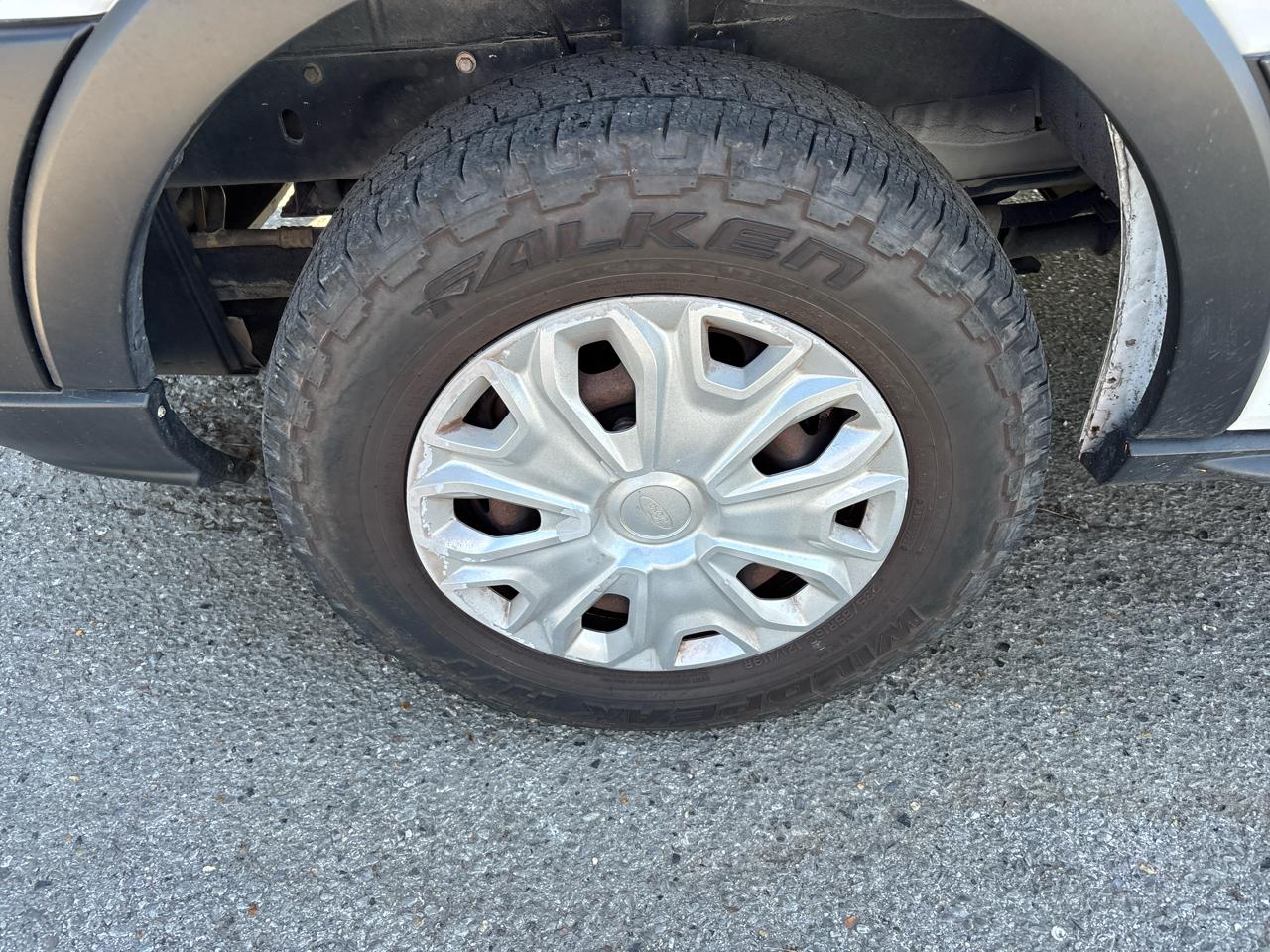 Ford Transit 350 Wagon Low Roof XLT 60/40 Pass. 148-in. WB 2019