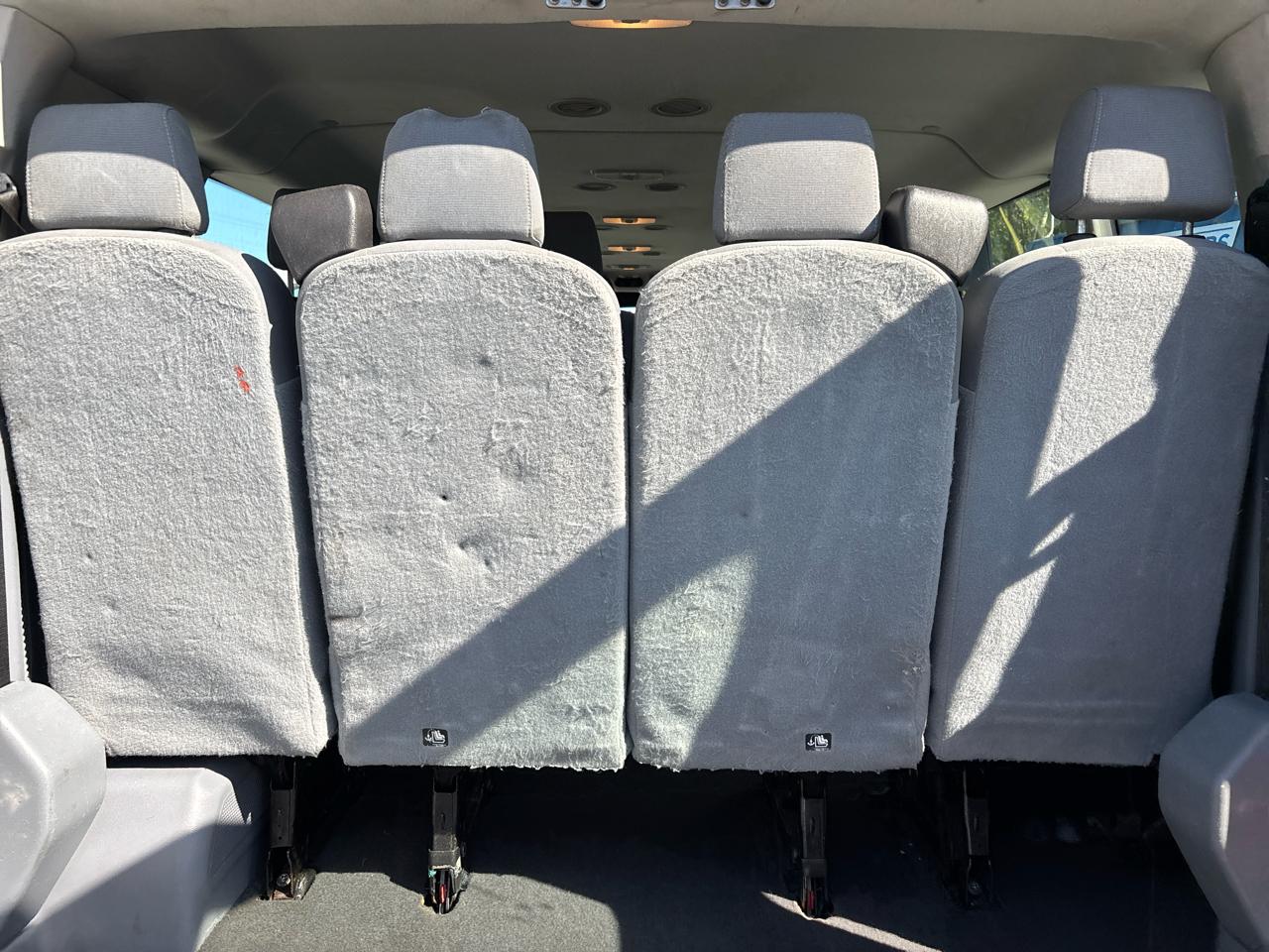 Ford Transit 350 Wagon Low Roof XLT 60/40 Pass. 148-in. WB 2019