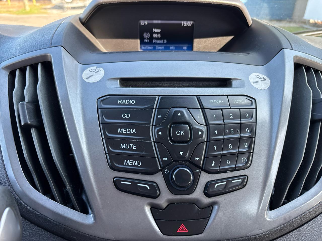 Ford Transit 350 Wagon Low Roof XLT 60/40 Pass. 148-in. WB 2019