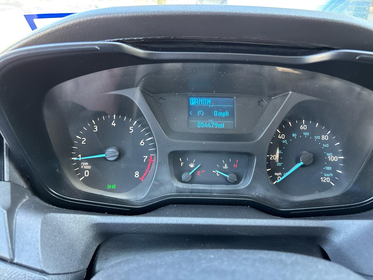 Ford Transit 350 Wagon Low Roof XLT 60/40 Pass. 148-in. WB 2019