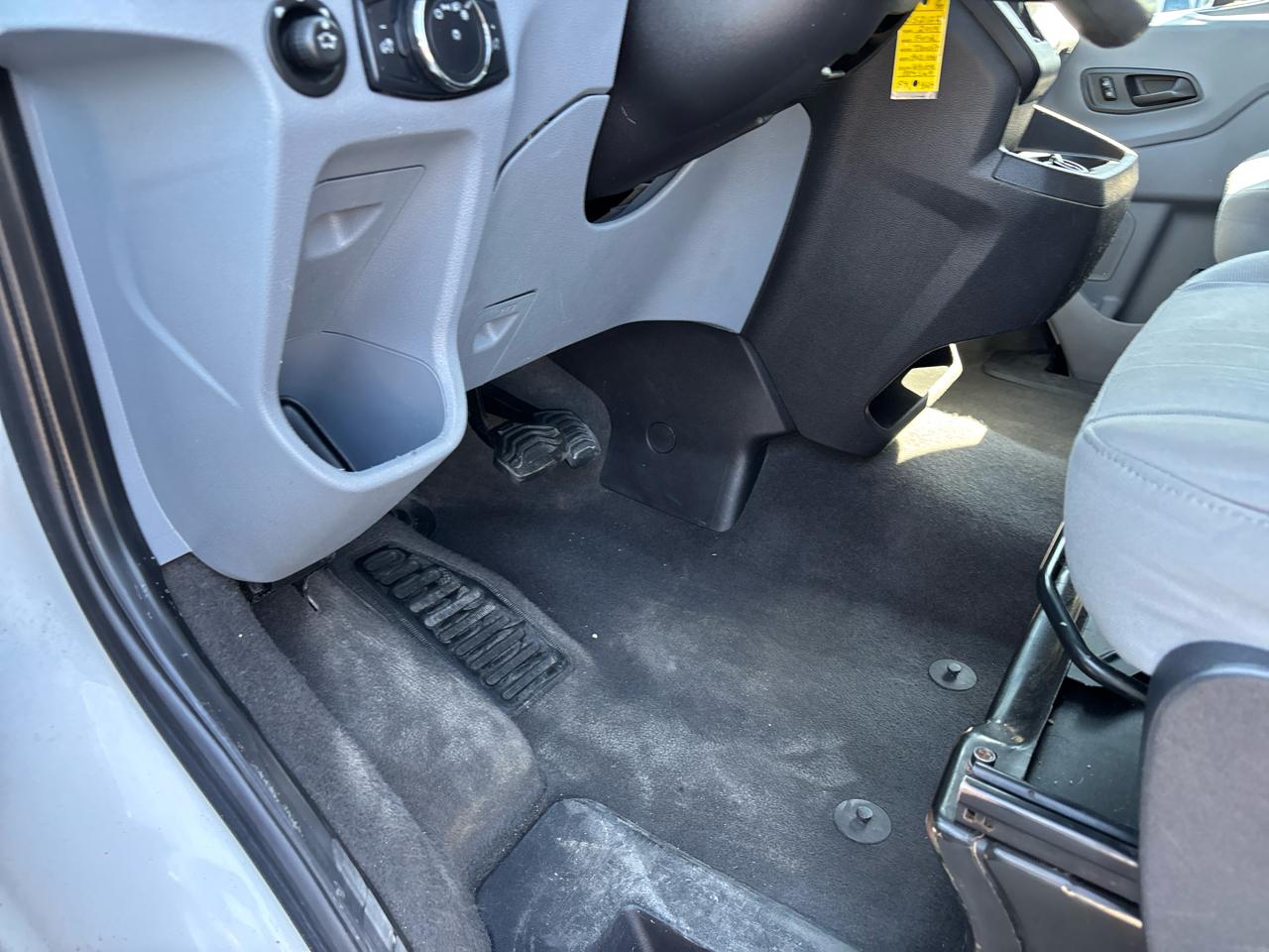 Ford Transit 350 Wagon Low Roof XLT 60/40 Pass. 148-in. WB 2019