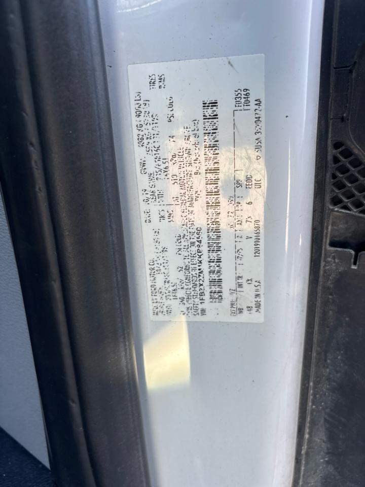 Ford Transit 350 Wagon Low Roof XLT 60/40 Pass. 148-in. WB 2019