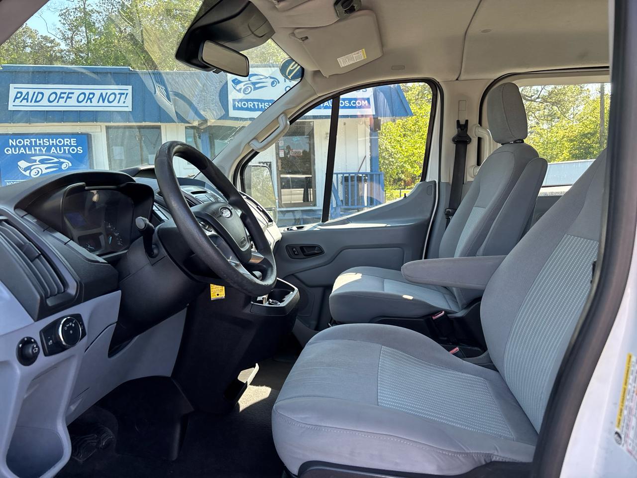 Ford Transit 350 Wagon Low Roof XLT 60/40 Pass. 148-in. WB 2019