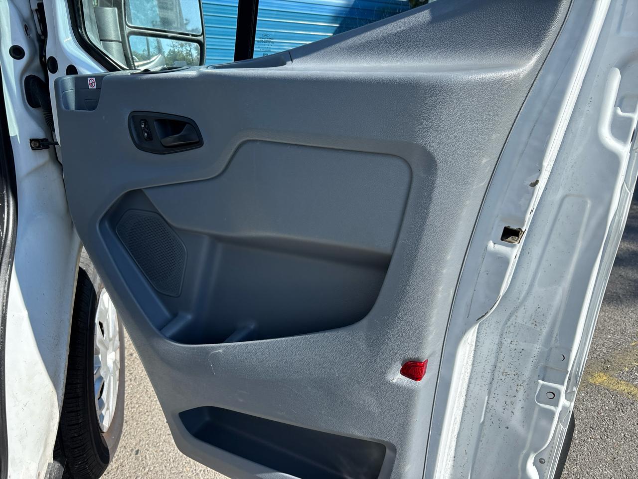 Ford Transit 350 Wagon Low Roof XLT 60/40 Pass. 148-in. WB 2019