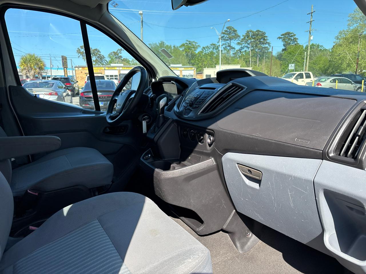 Ford Transit 350 Wagon Low Roof XLT 60/40 Pass. 148-in. WB 2019