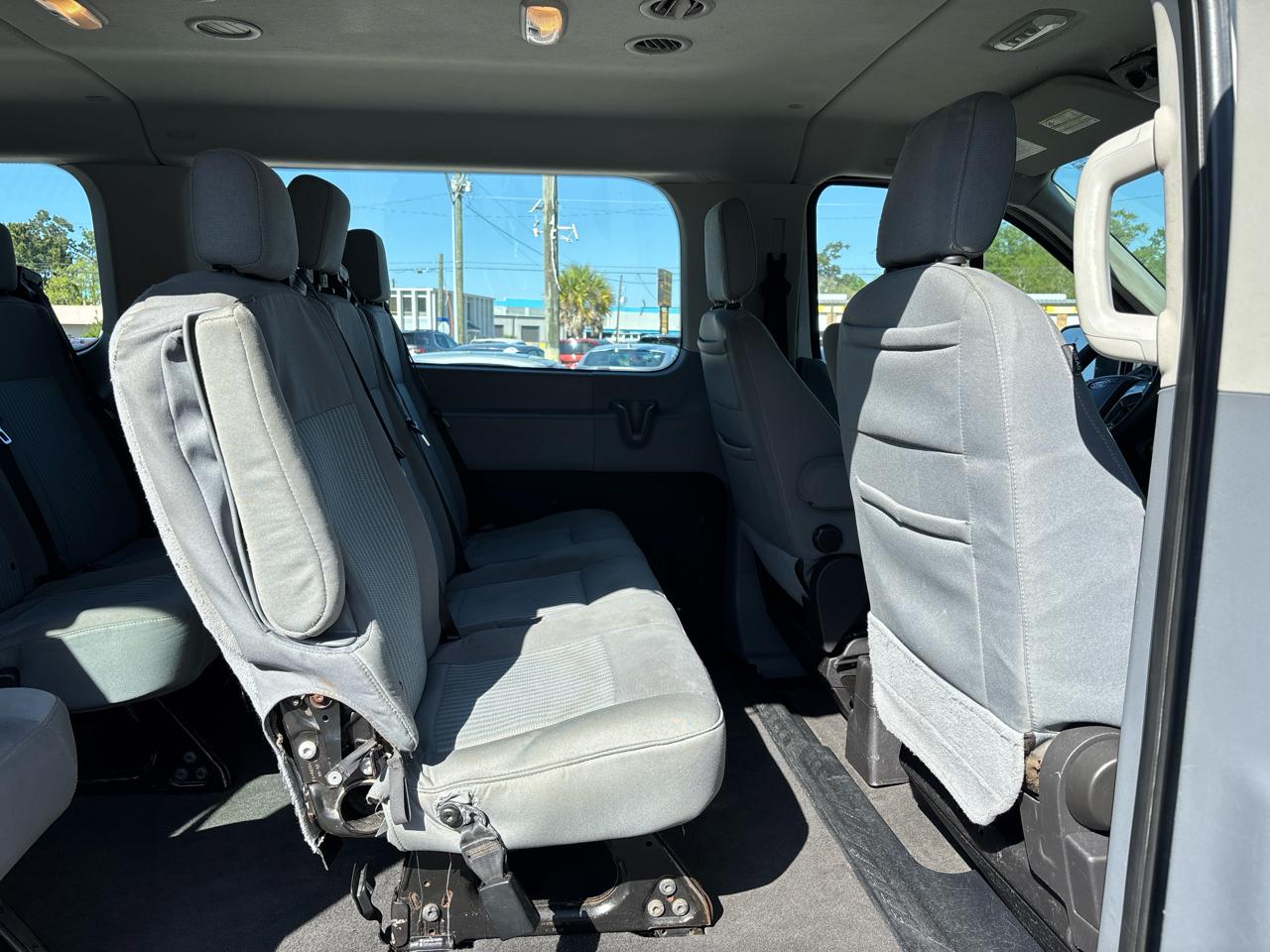 Ford Transit 350 Wagon Low Roof XLT 60/40 Pass. 148-in. WB 2019