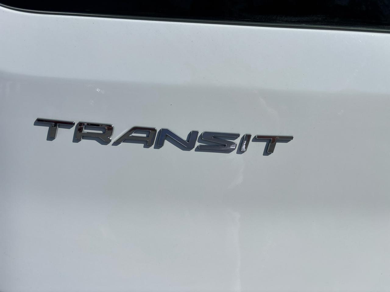 Ford Transit 350 Wagon Low Roof XLT 60/40 Pass. 148-in. WB 2019