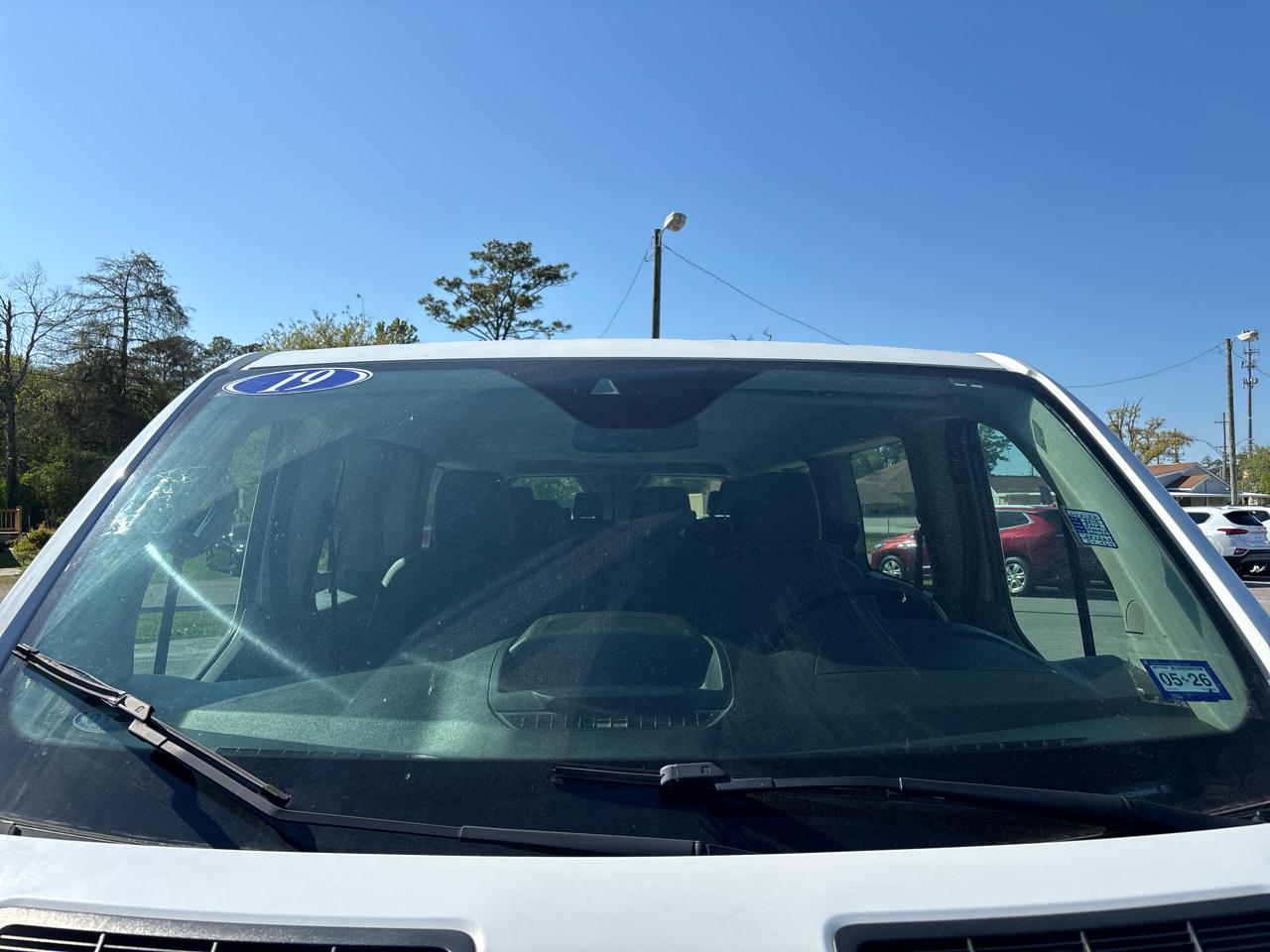 Ford Transit 350 Wagon Low Roof XLT 60/40 Pass. 148-in. WB 2019