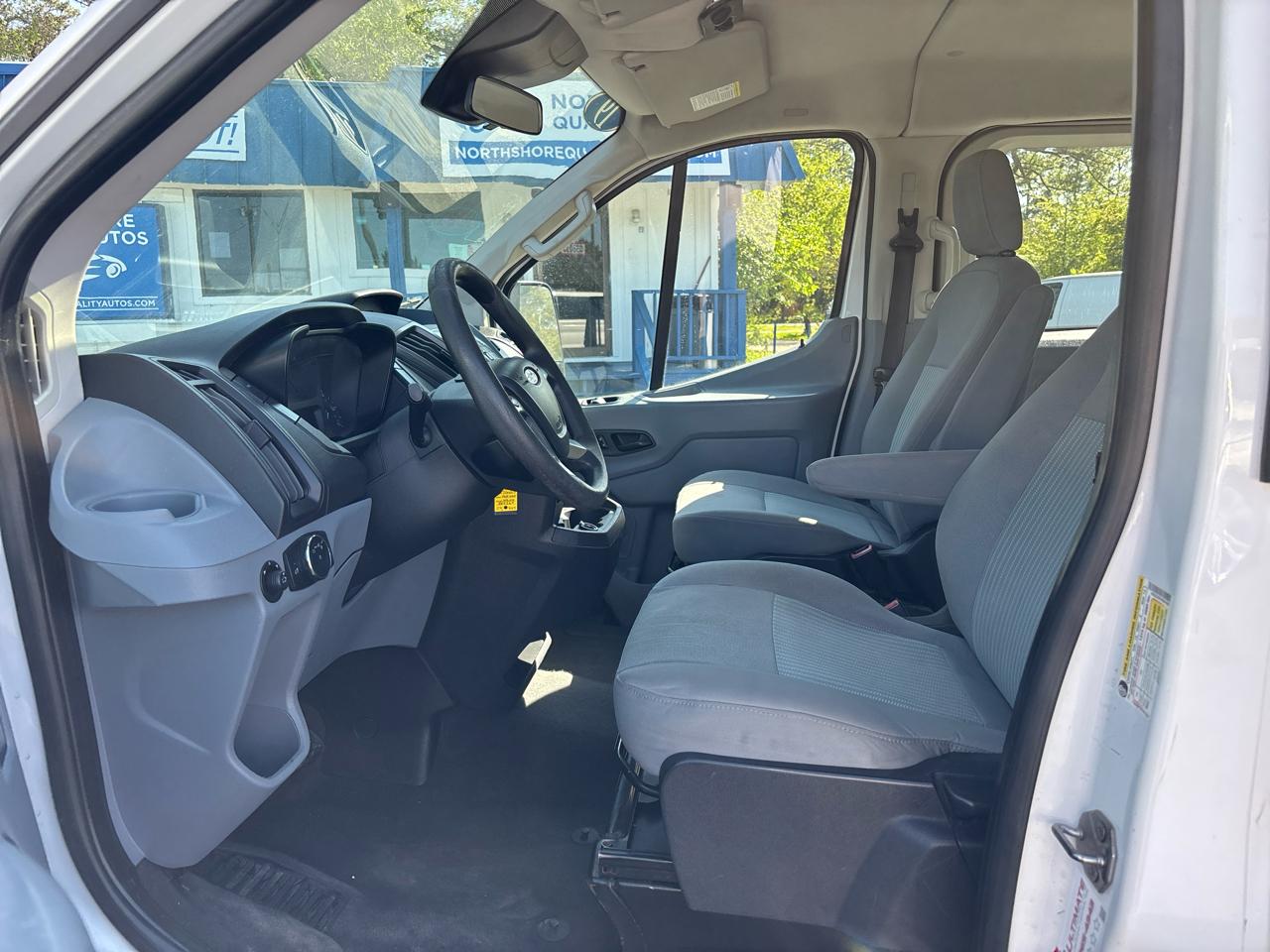 Ford Transit 350 Wagon Low Roof XLT 60/40 Pass. 148-in. WB 2019