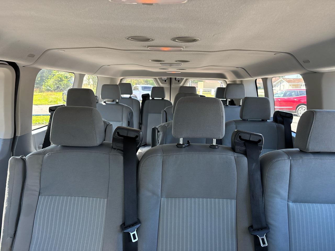 Ford Transit 350 Wagon Low Roof XLT 60/40 Pass. 148-in. WB 2019