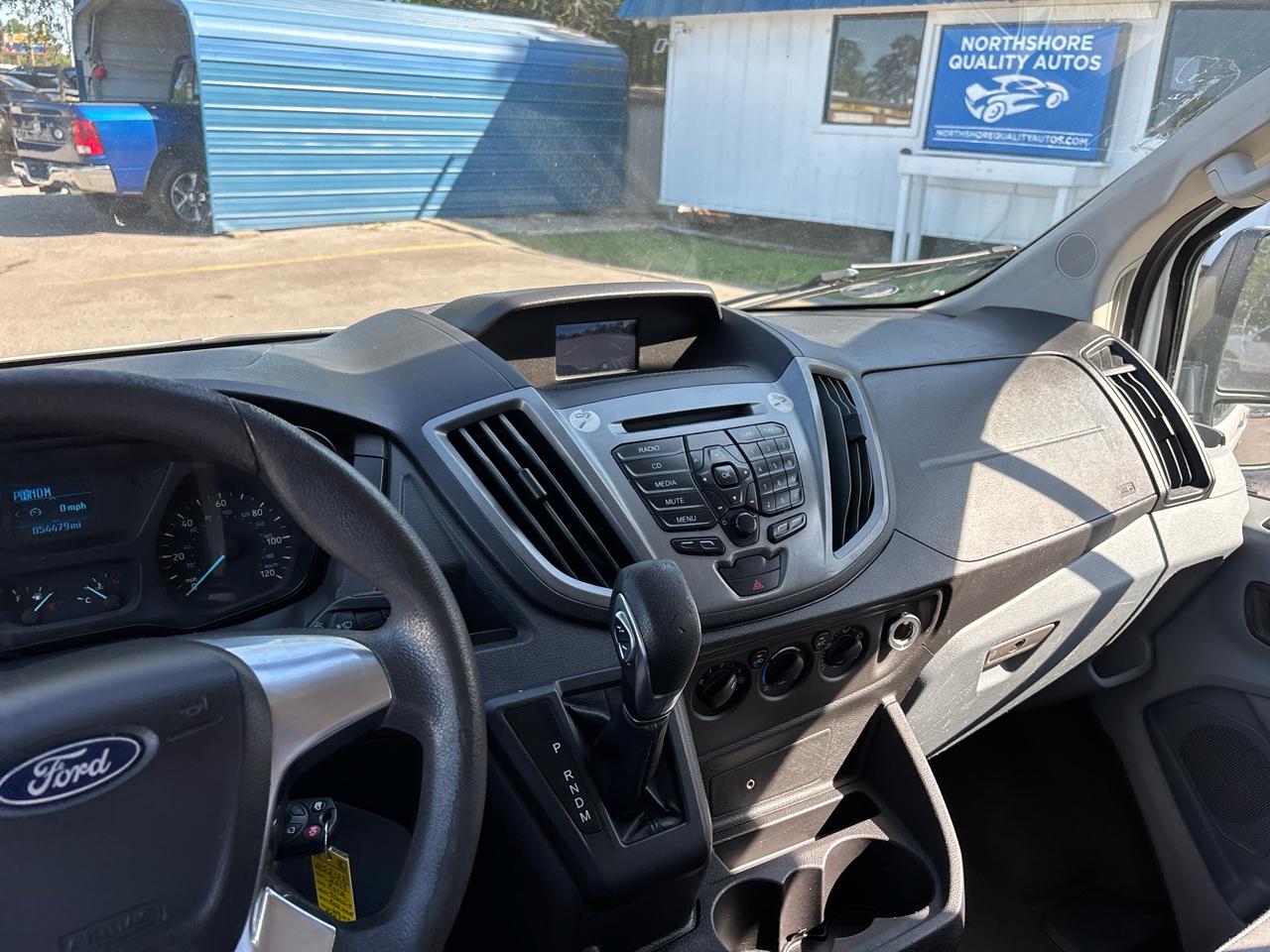 Ford Transit 350 Wagon Low Roof XLT 60/40 Pass. 148-in. WB 2019