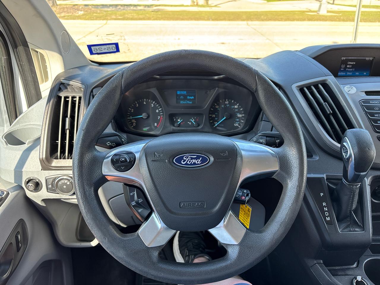 Ford Transit 350 Wagon Low Roof XLT 60/40 Pass. 148-in. WB 2019