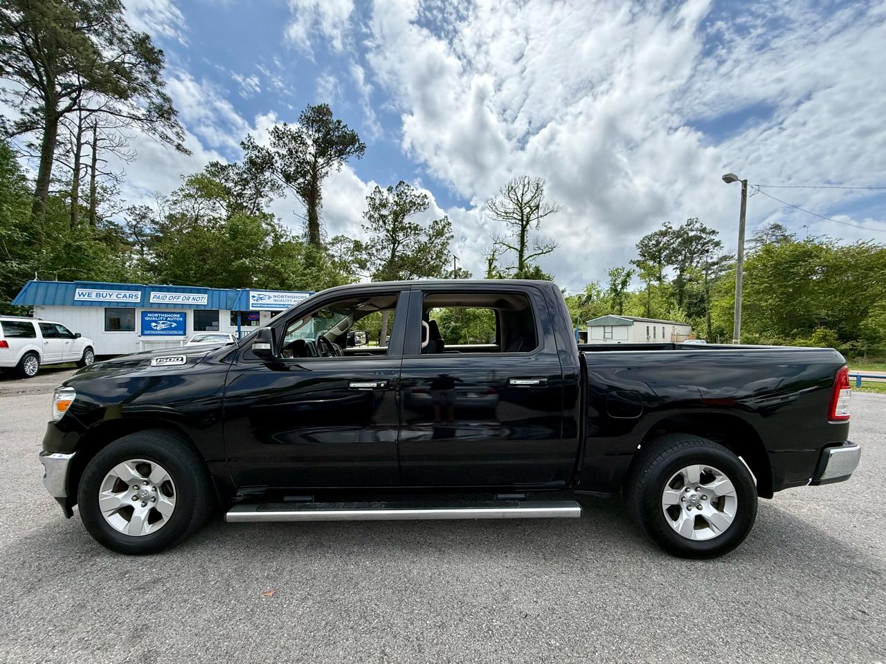 RAM 1500 Big Horn Crew Cab SWB 2WD 2020