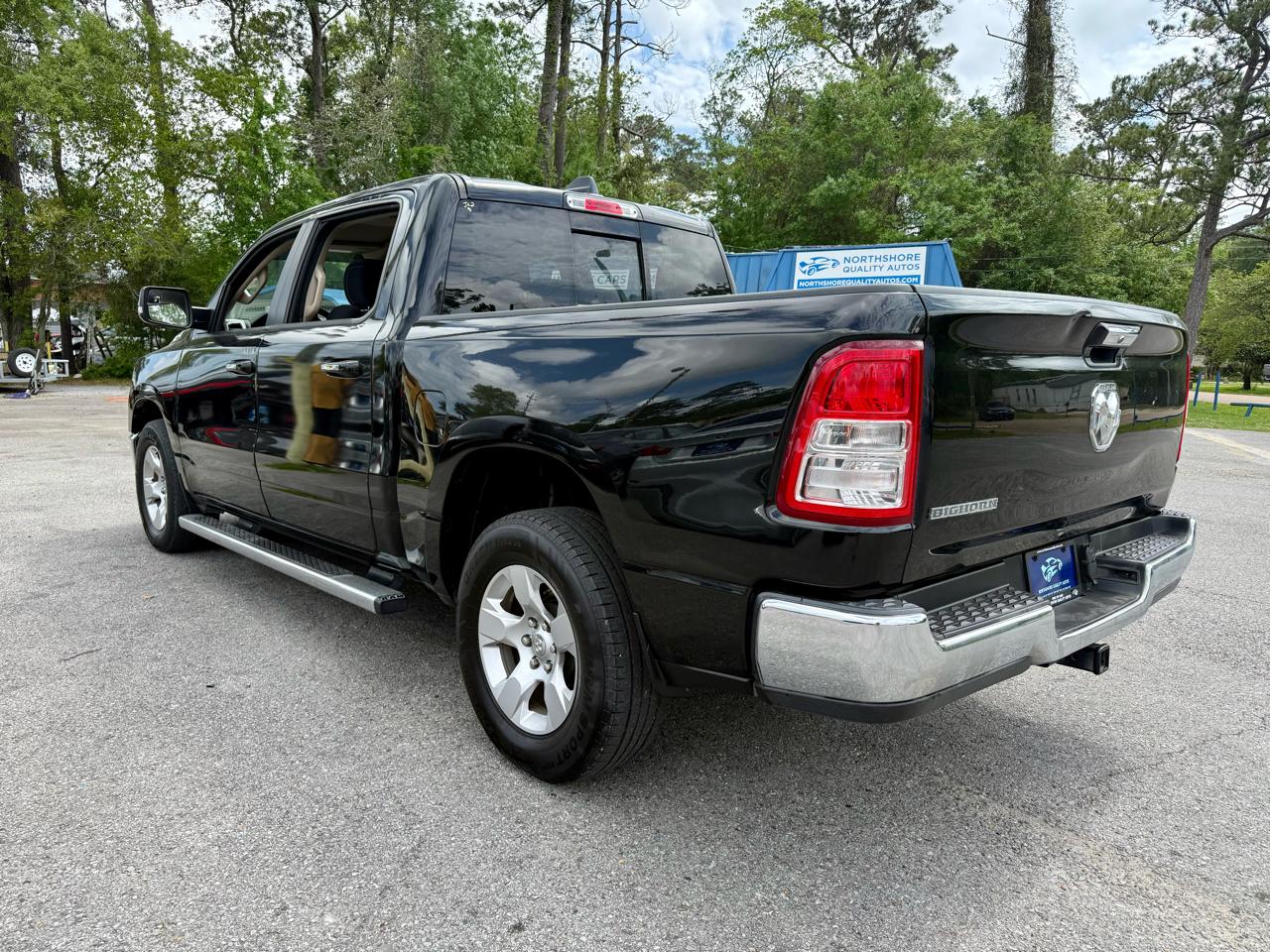 RAM 1500 Big Horn Crew Cab SWB 2WD 2020