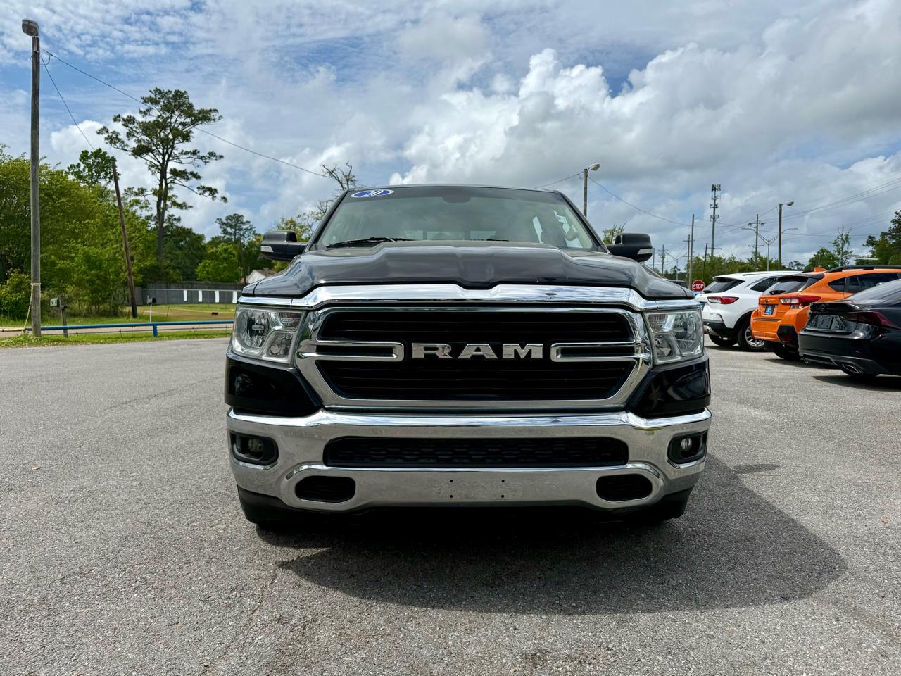RAM 1500 Big Horn Crew Cab SWB 2WD 2020