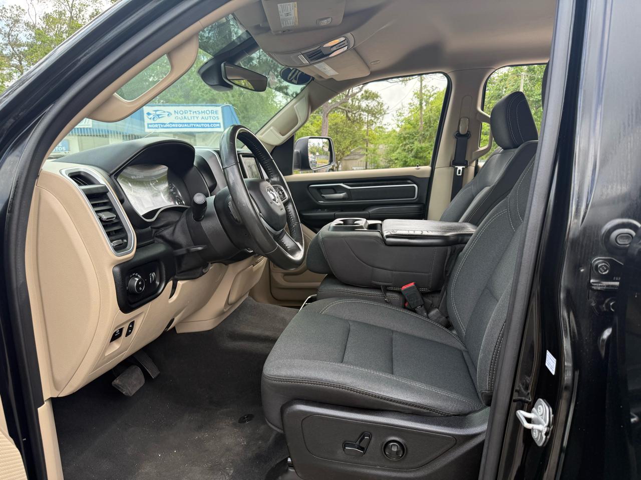 RAM 1500 Big Horn Crew Cab SWB 2WD 2020