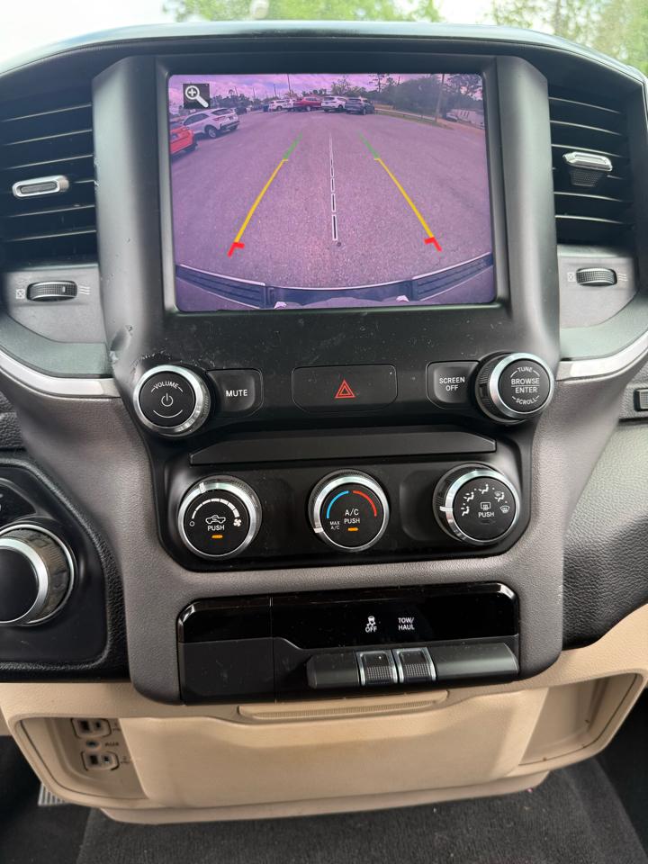 RAM 1500 Big Horn Crew Cab SWB 2WD 2020