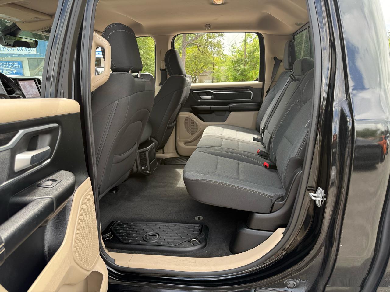 RAM 1500 Big Horn Crew Cab SWB 2WD 2020