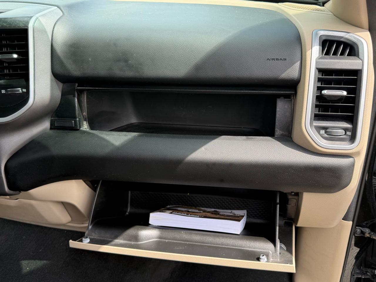 RAM 1500 Big Horn Crew Cab SWB 2WD 2020