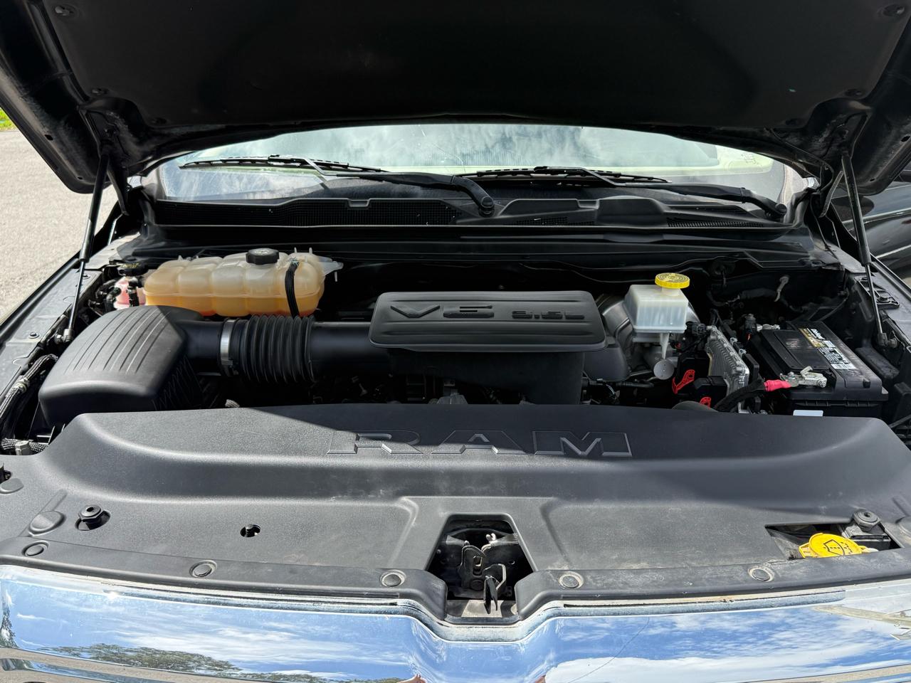 RAM 1500 Big Horn Crew Cab SWB 2WD 2020