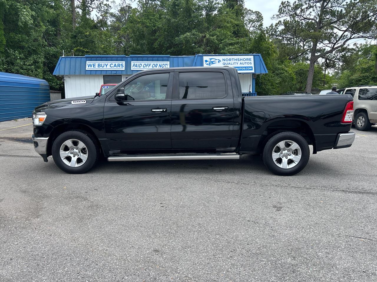 RAM 1500 Big Horn Crew Cab SWB 2WD 2020