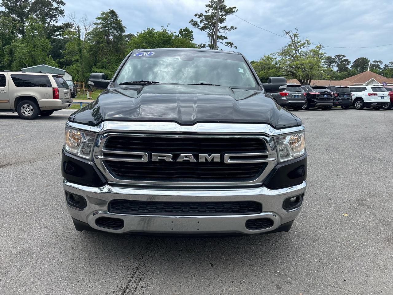 RAM 1500 Big Horn Crew Cab SWB 2WD 2020