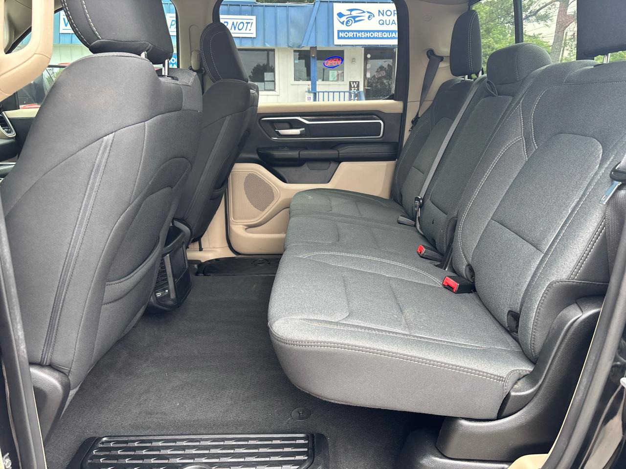 RAM 1500 Big Horn Crew Cab SWB 2WD 2020