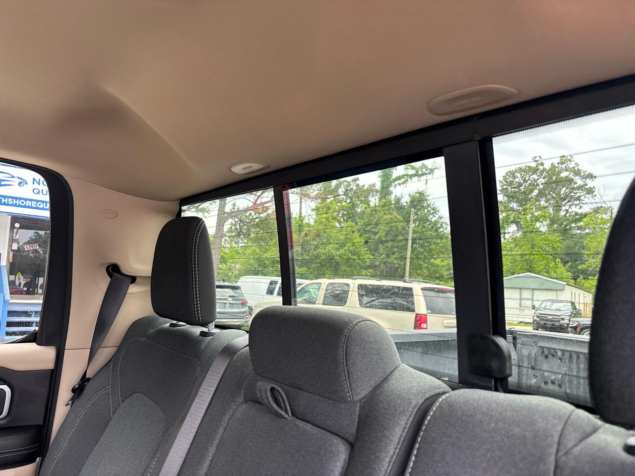 RAM 1500 Big Horn Crew Cab SWB 2WD 2020