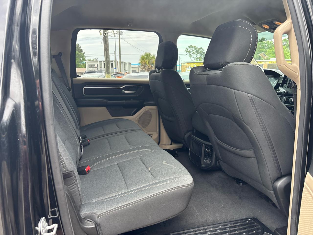 RAM 1500 Big Horn Crew Cab SWB 2WD 2020