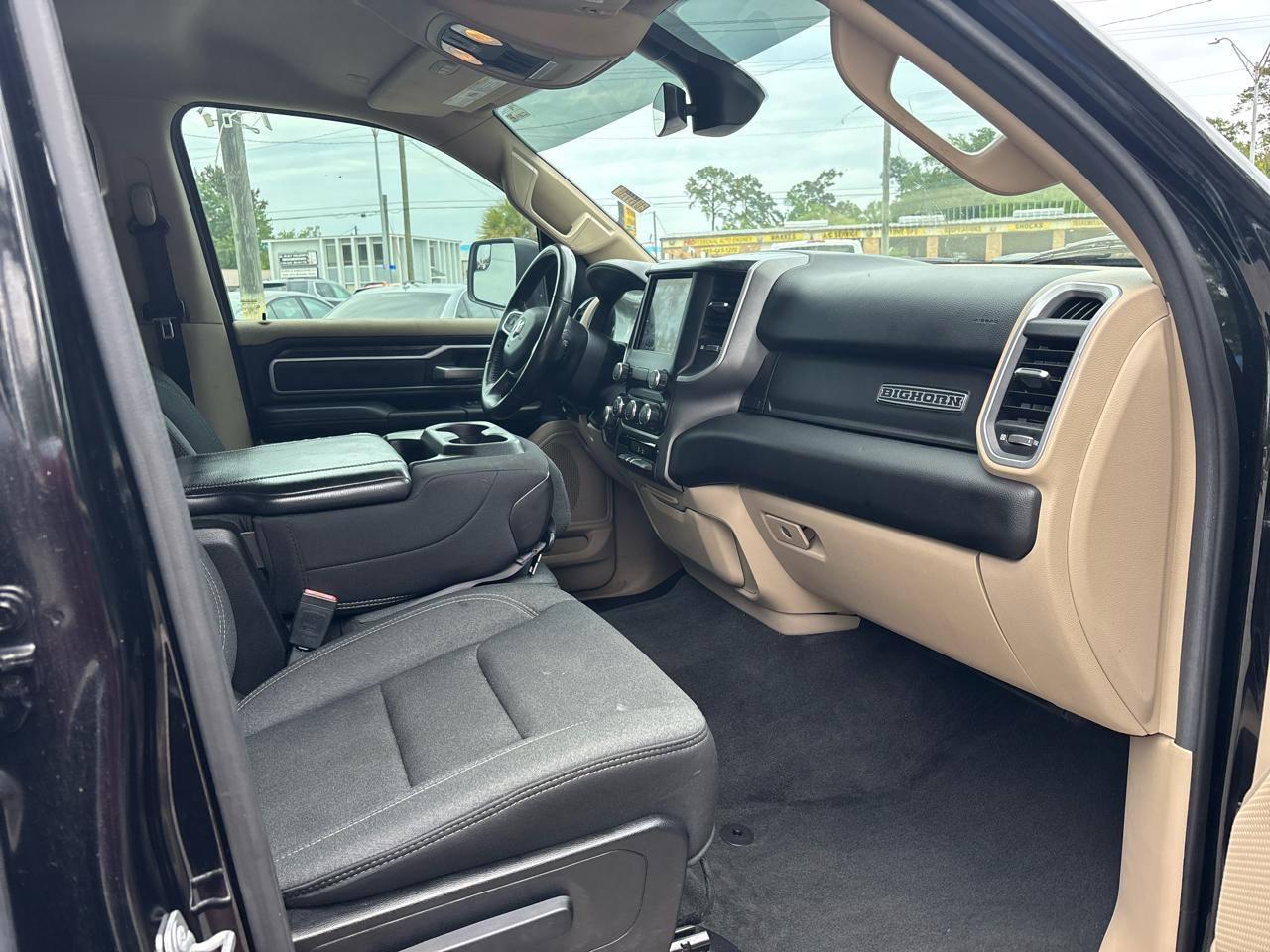 RAM 1500 Big Horn Crew Cab SWB 2WD 2020