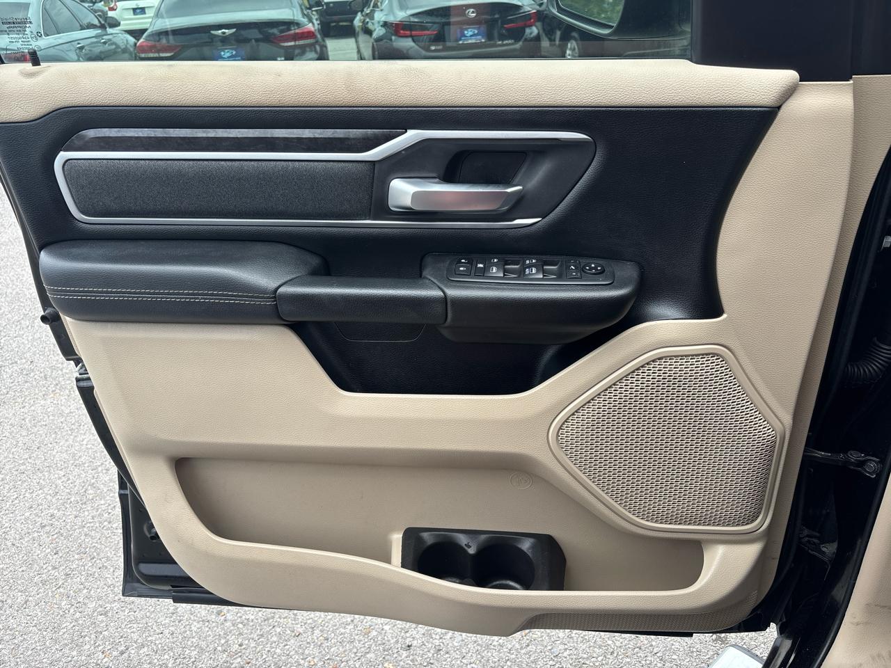 RAM 1500 Big Horn Crew Cab SWB 2WD 2020