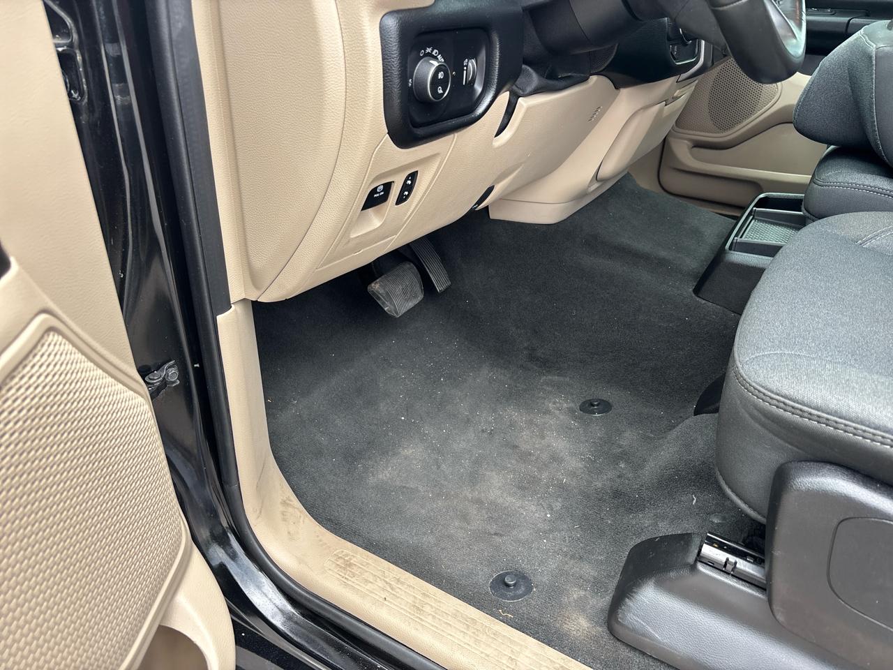 RAM 1500 Big Horn Crew Cab SWB 2WD 2020