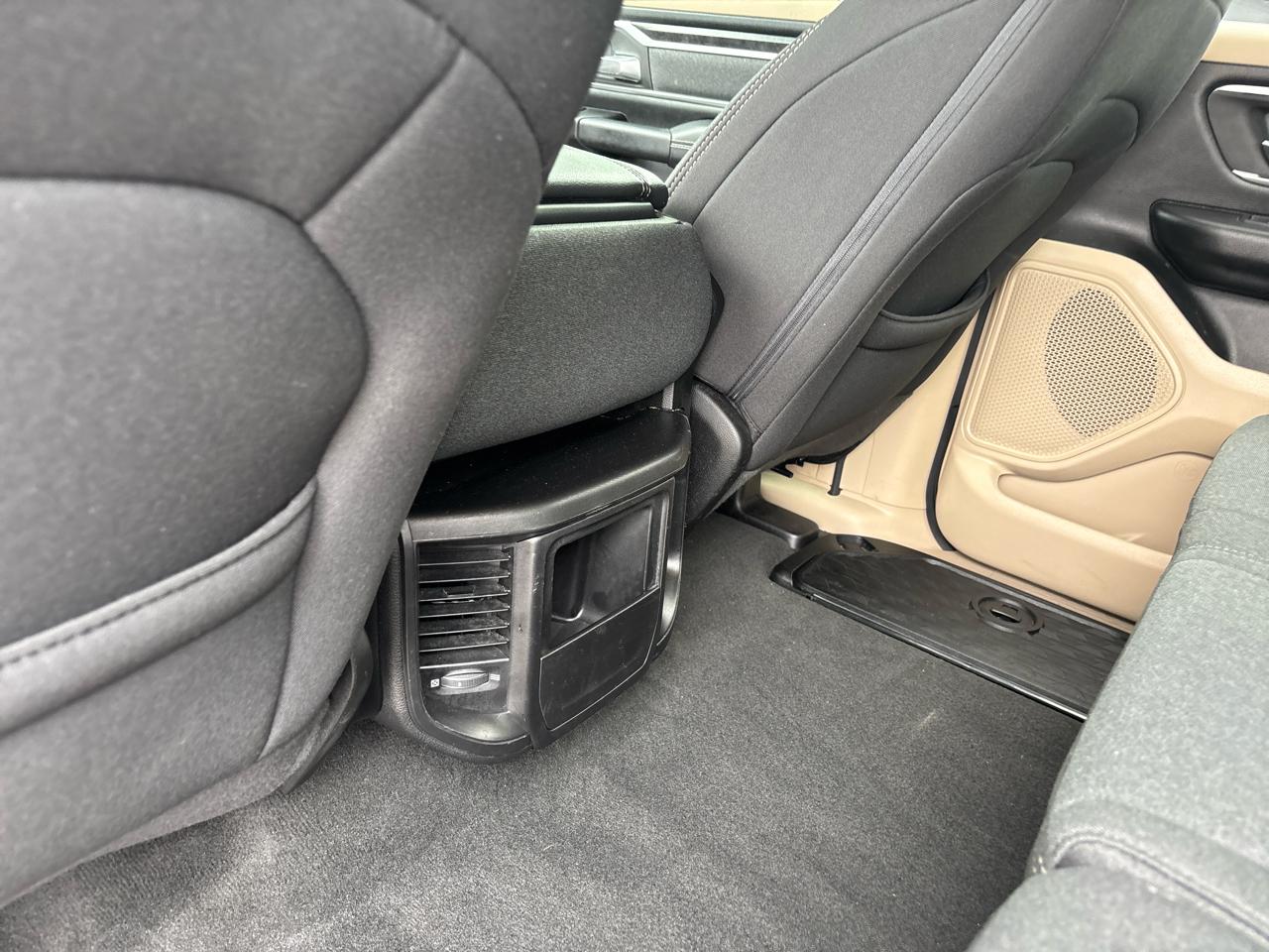 RAM 1500 Big Horn Crew Cab SWB 2WD 2020