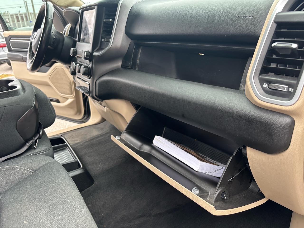 RAM 1500 Big Horn Crew Cab SWB 2WD 2020