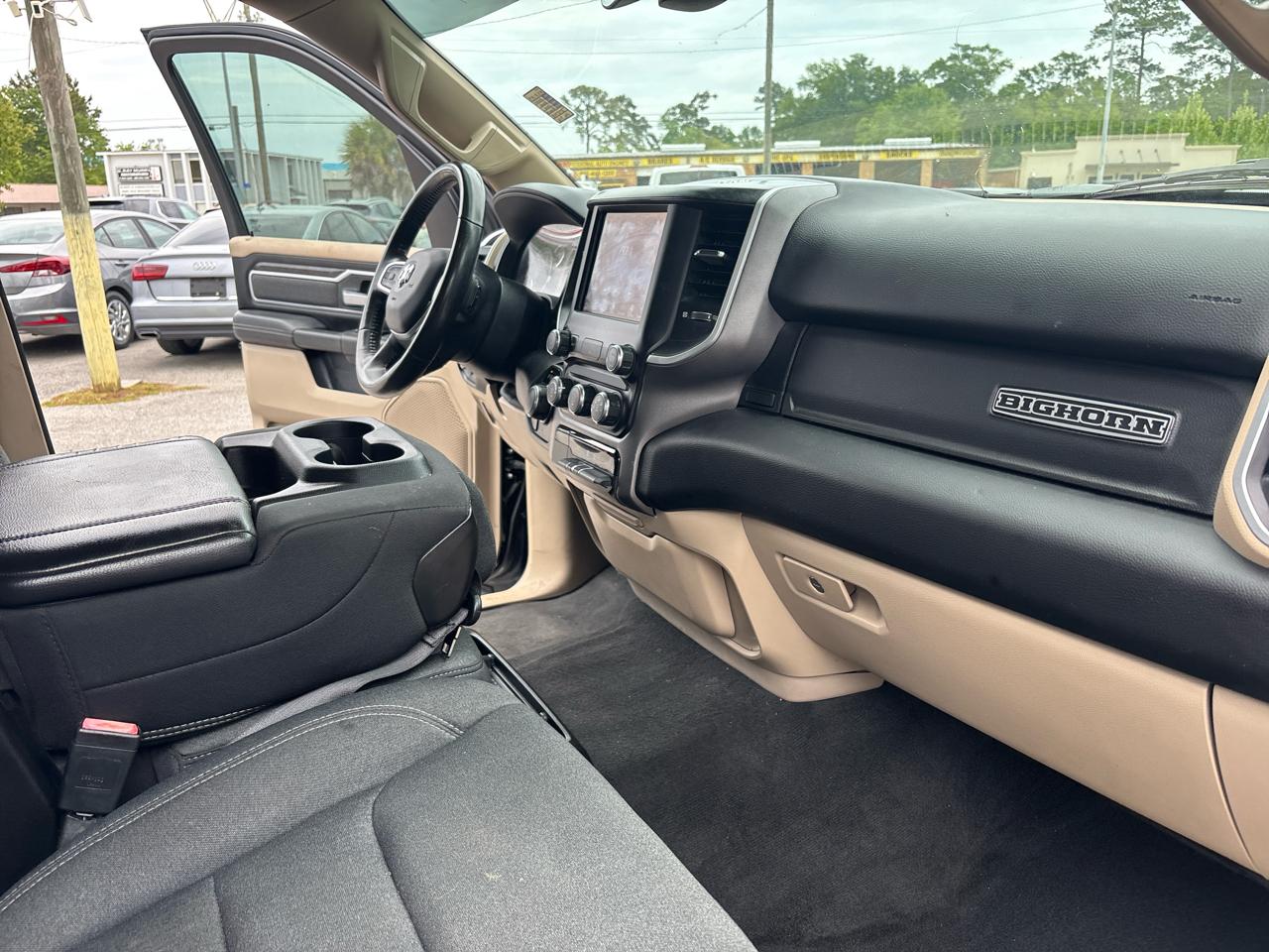 RAM 1500 Big Horn Crew Cab SWB 2WD 2020