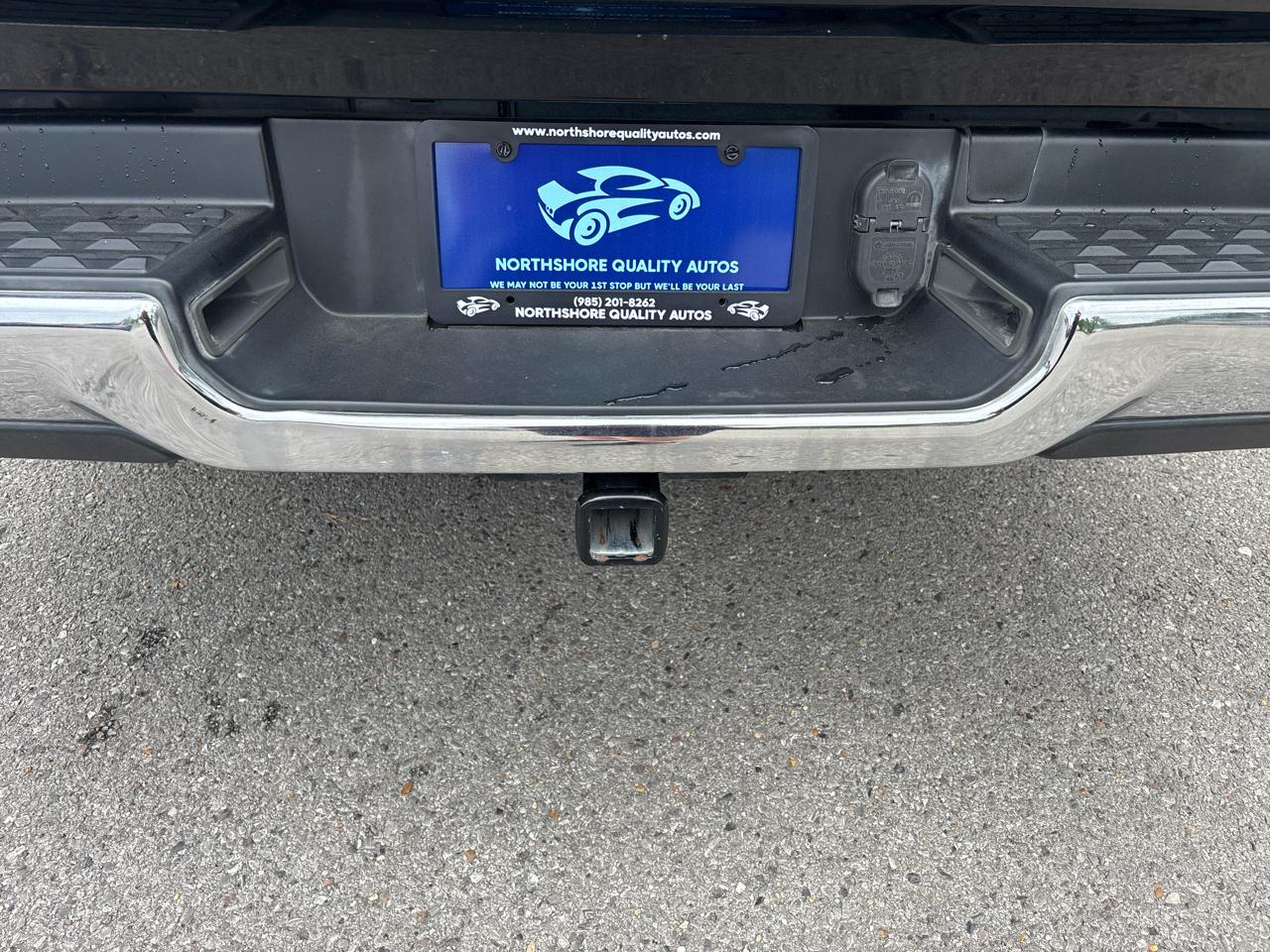 RAM 1500 Big Horn Crew Cab SWB 2WD 2020