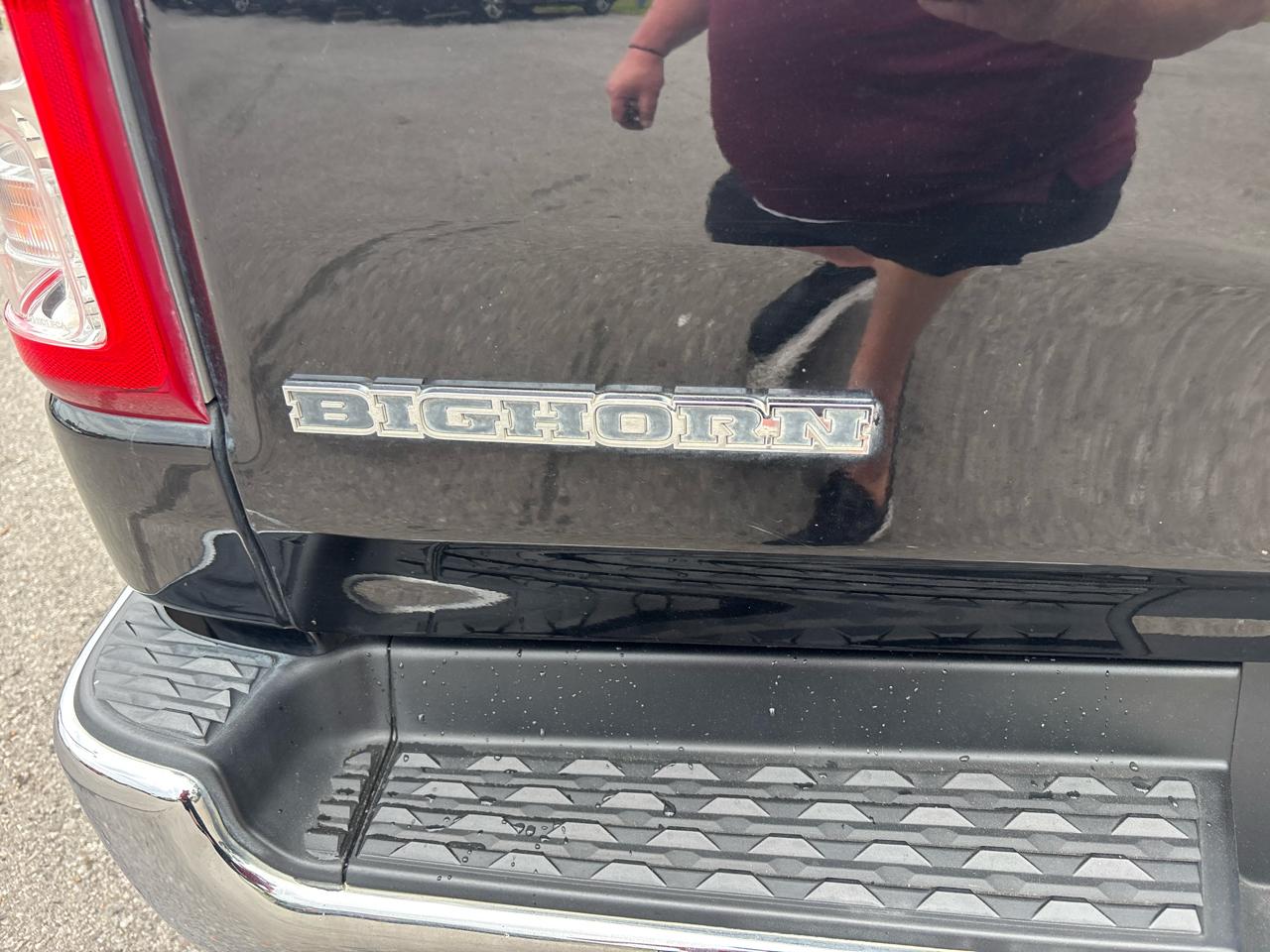 RAM 1500 Big Horn Crew Cab SWB 2WD 2020