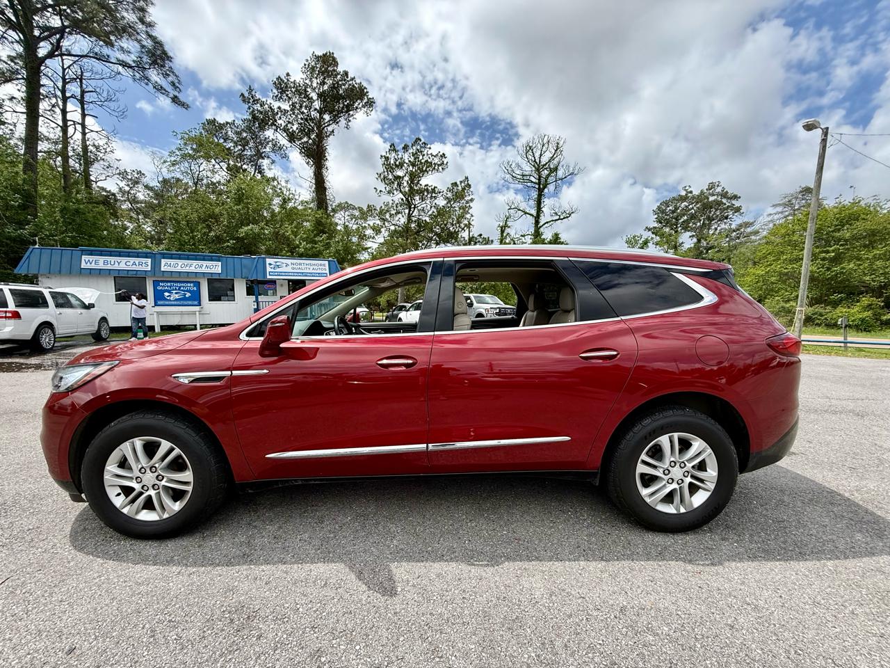 Buick Enclave Essence FWD 2019