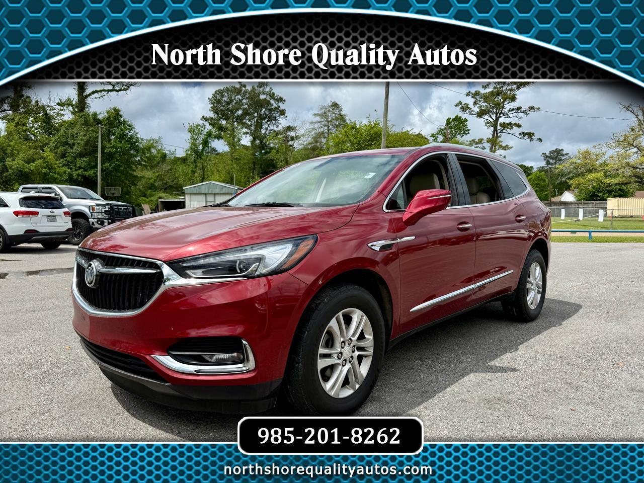 2019 Buick Enclave Essence FWD