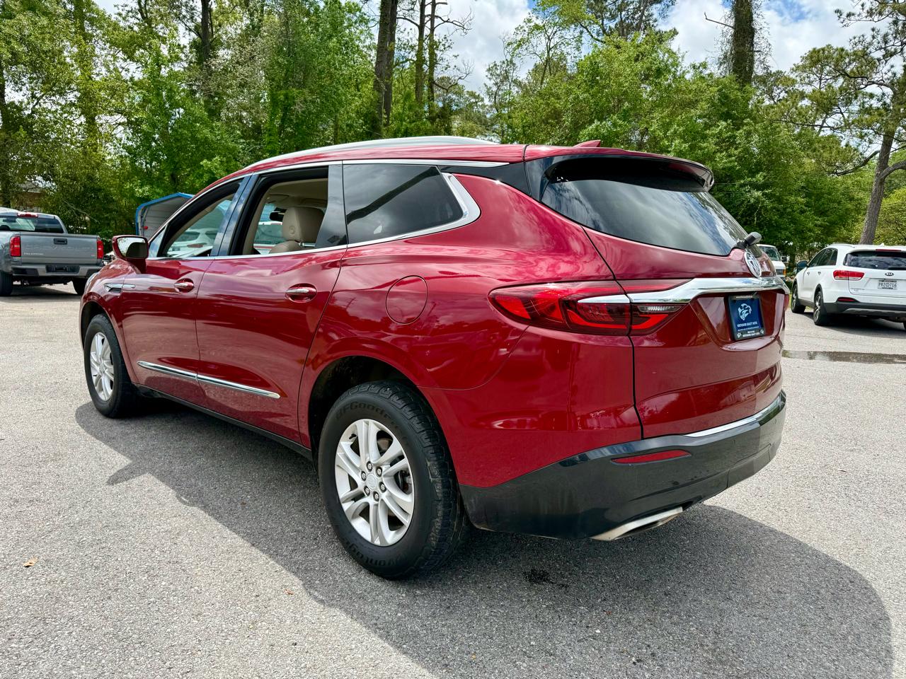 Buick Enclave Essence FWD 2019