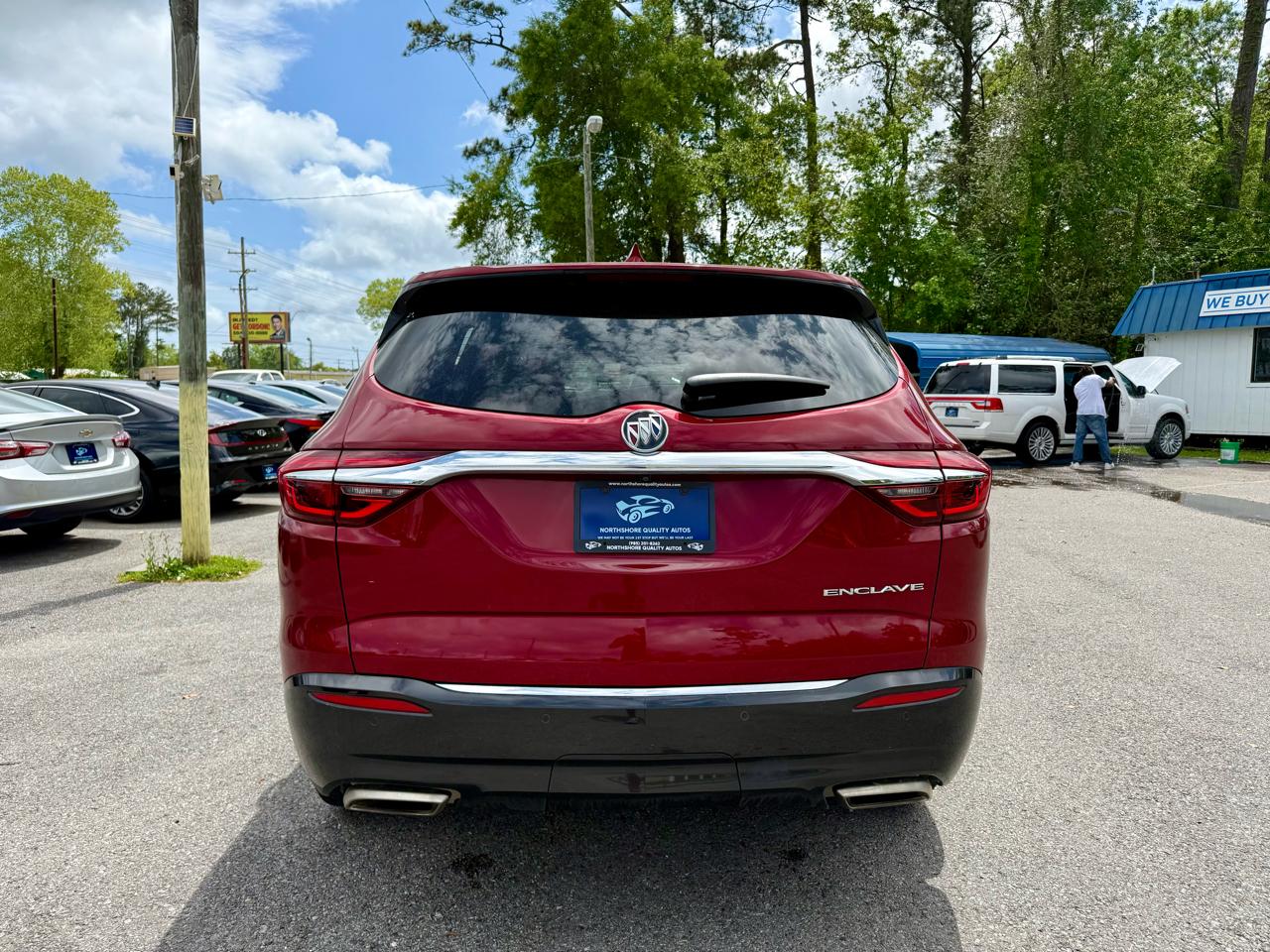 Buick Enclave Essence FWD 2019