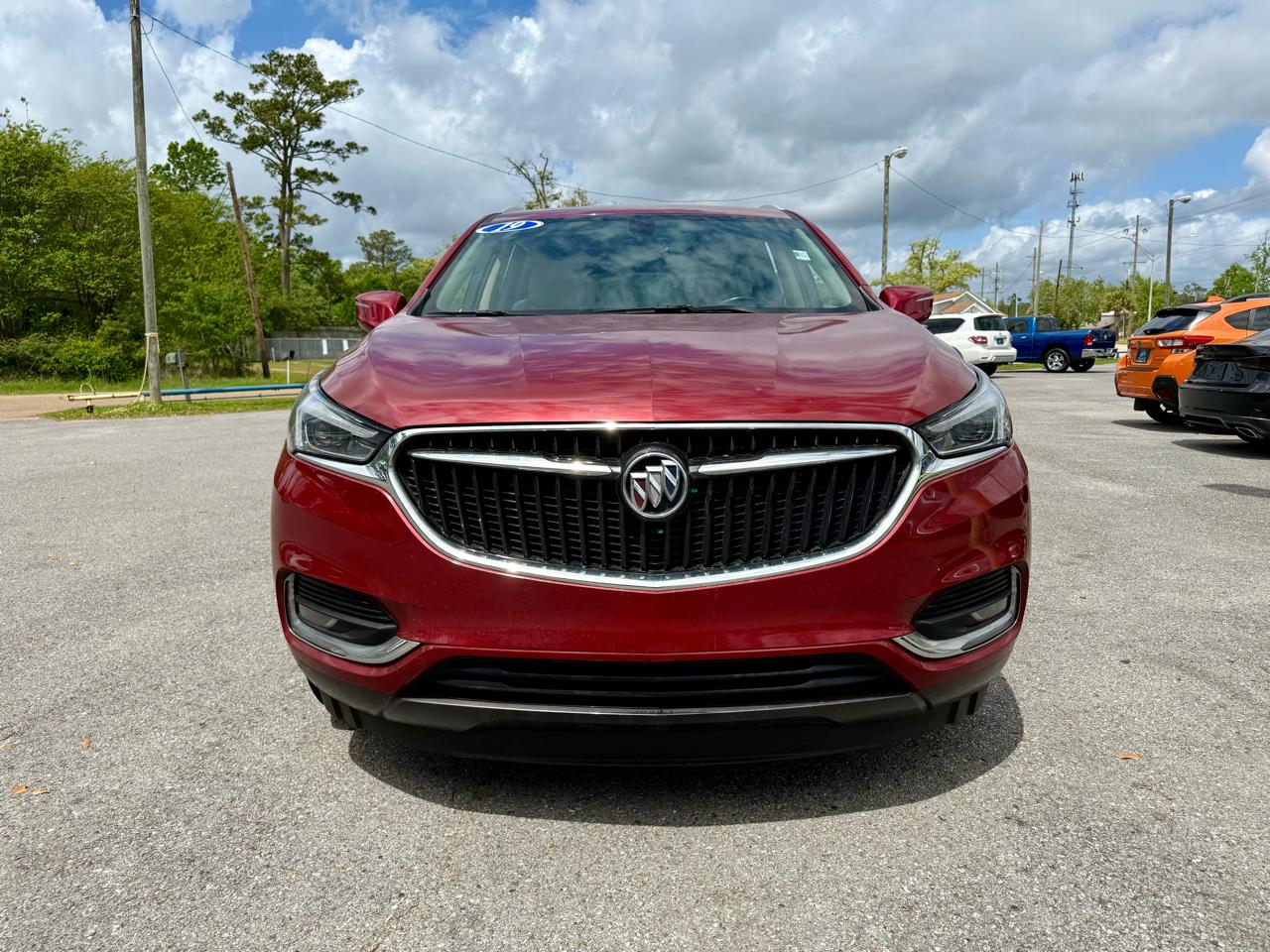 Buick Enclave Essence FWD 2019