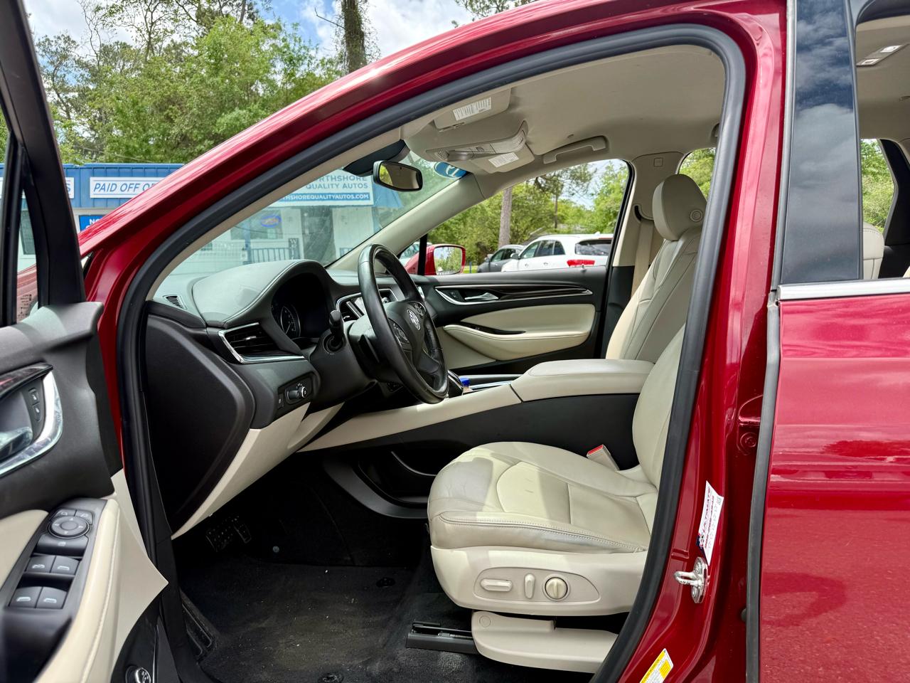 Buick Enclave Essence FWD 2019