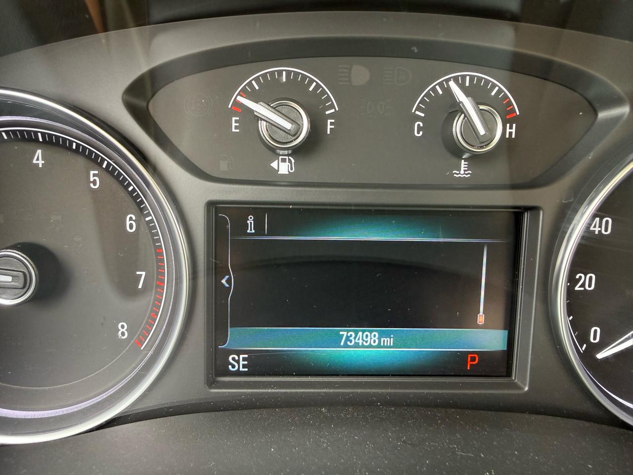 Buick Enclave Essence FWD 2019
