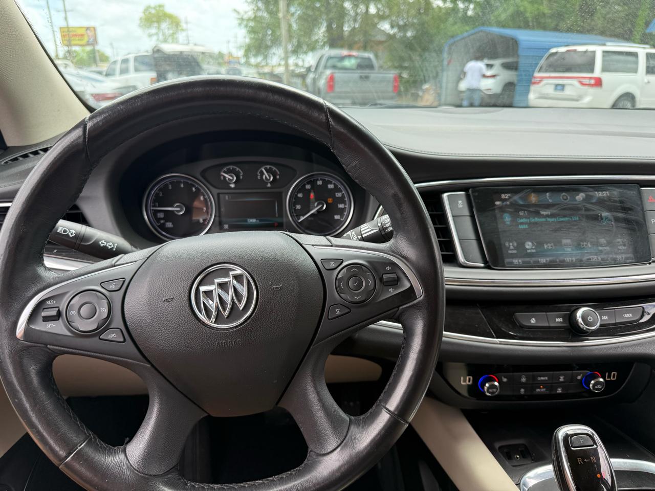 Buick Enclave Essence FWD 2019