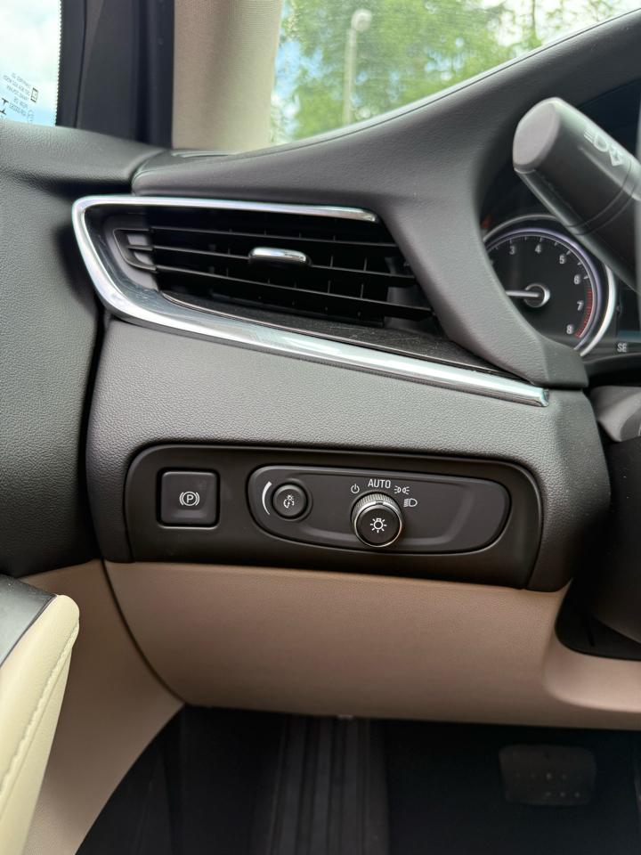 Buick Enclave Essence FWD 2019