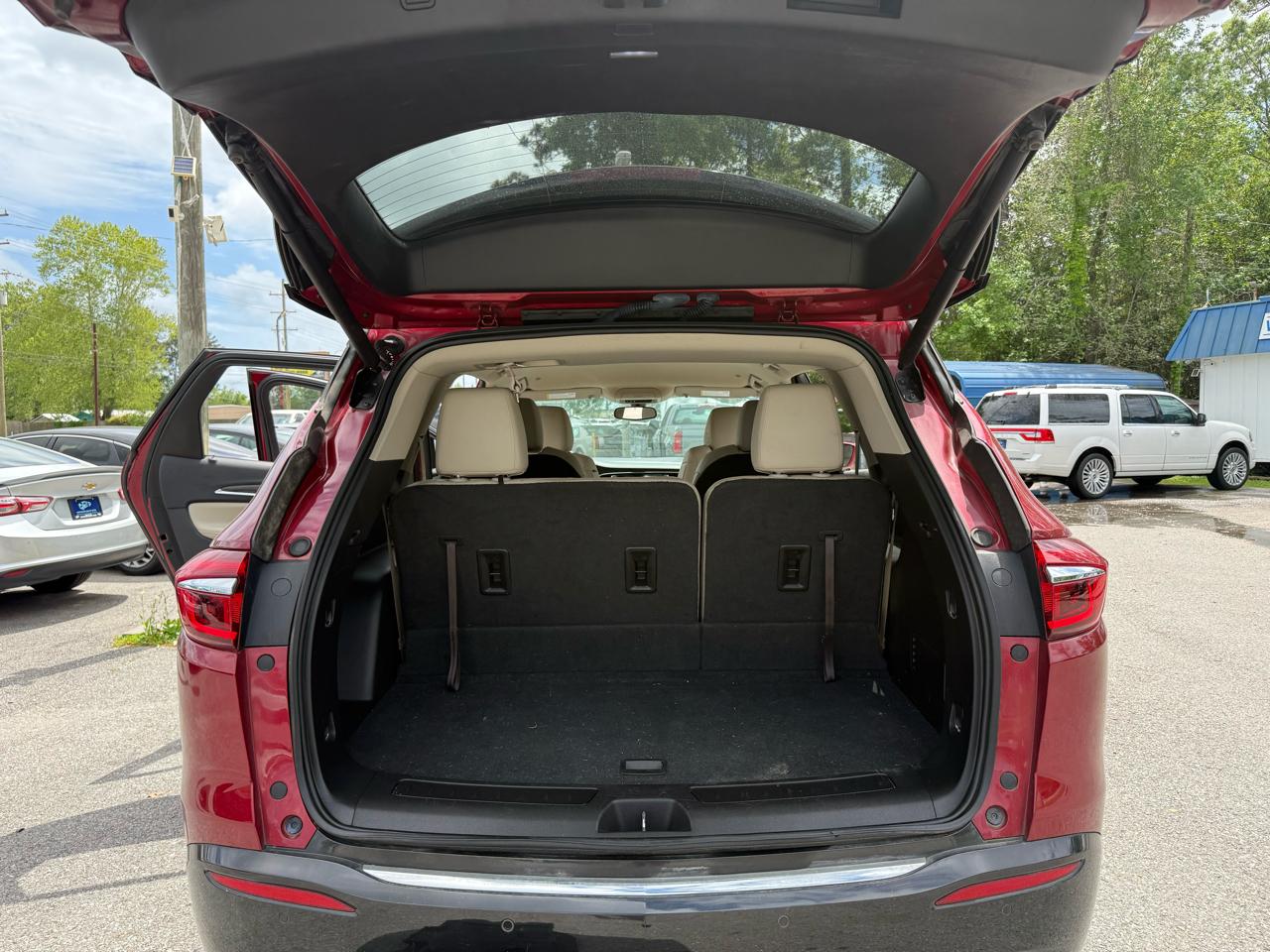Buick Enclave Essence FWD 2019