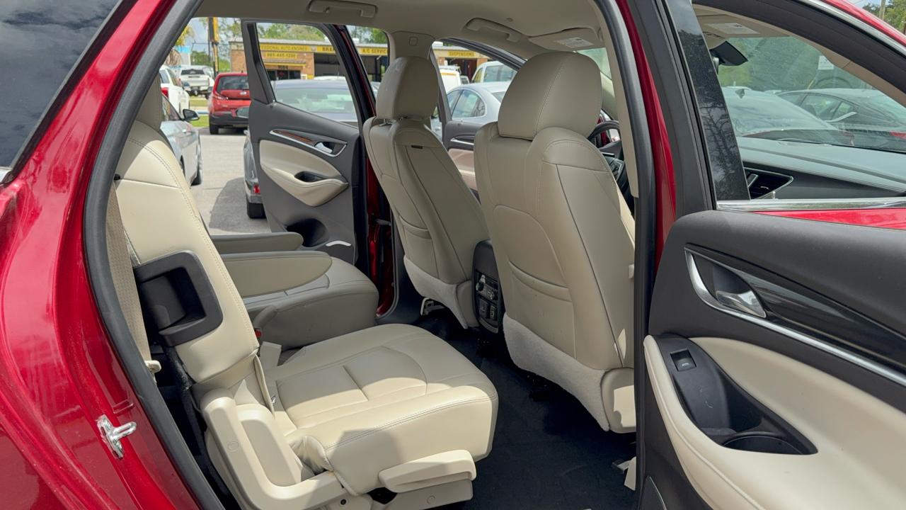 Buick Enclave Essence FWD 2019